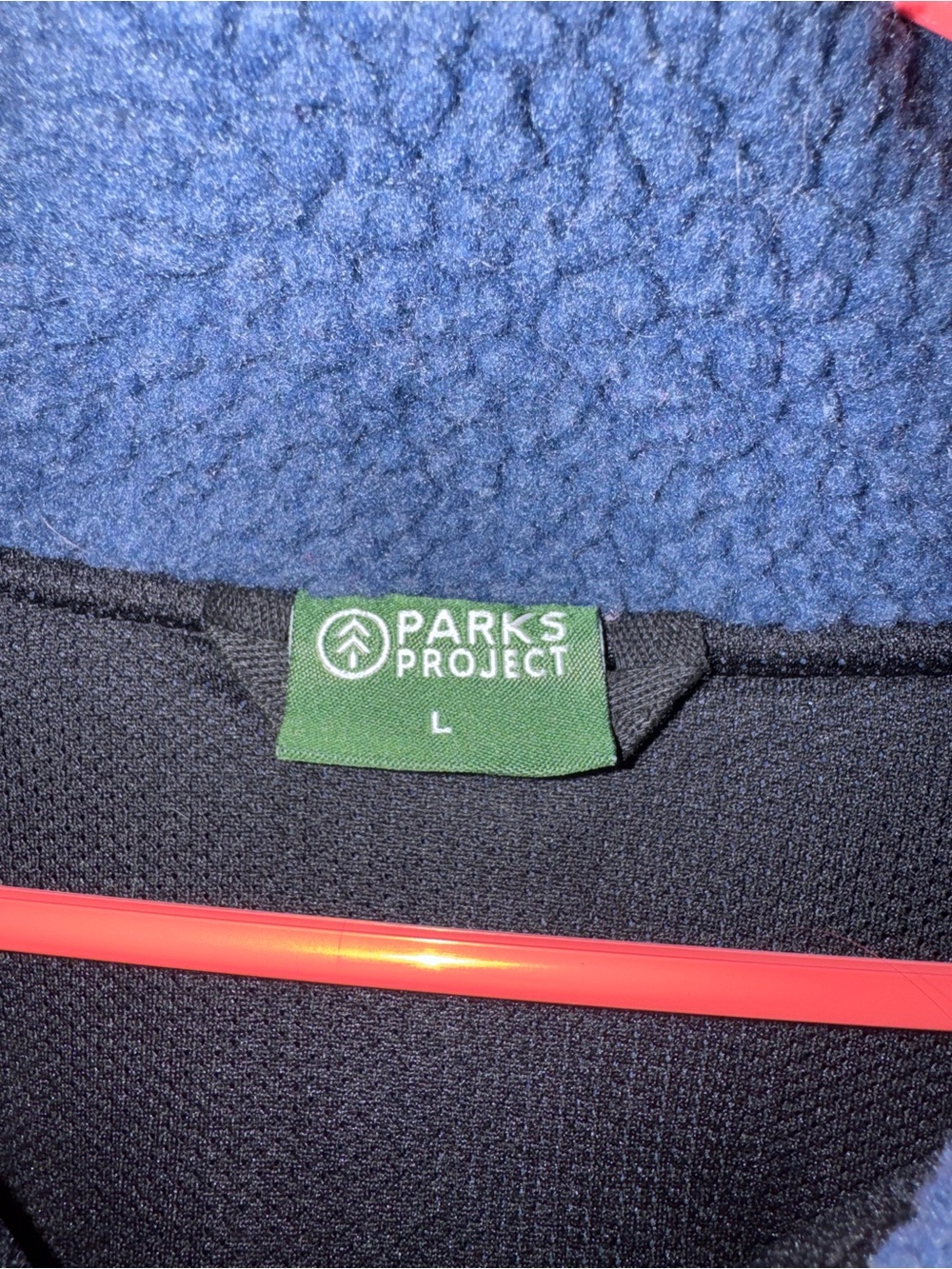 Parks Project jacket - Picture 3 of 3